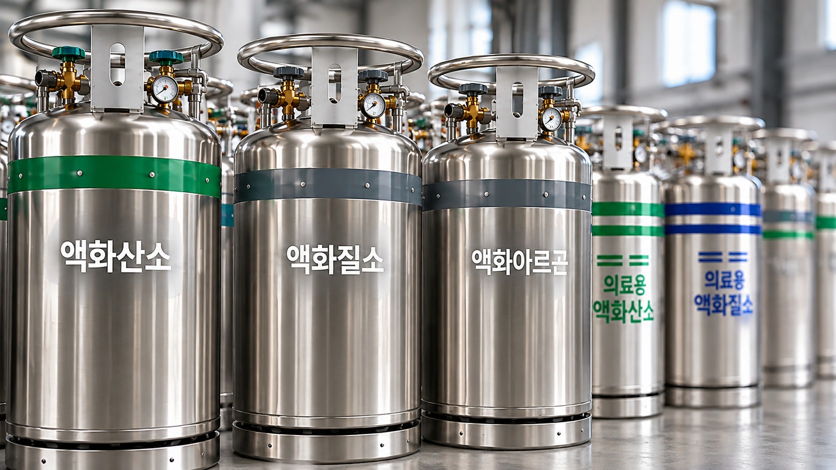 초저온 용기