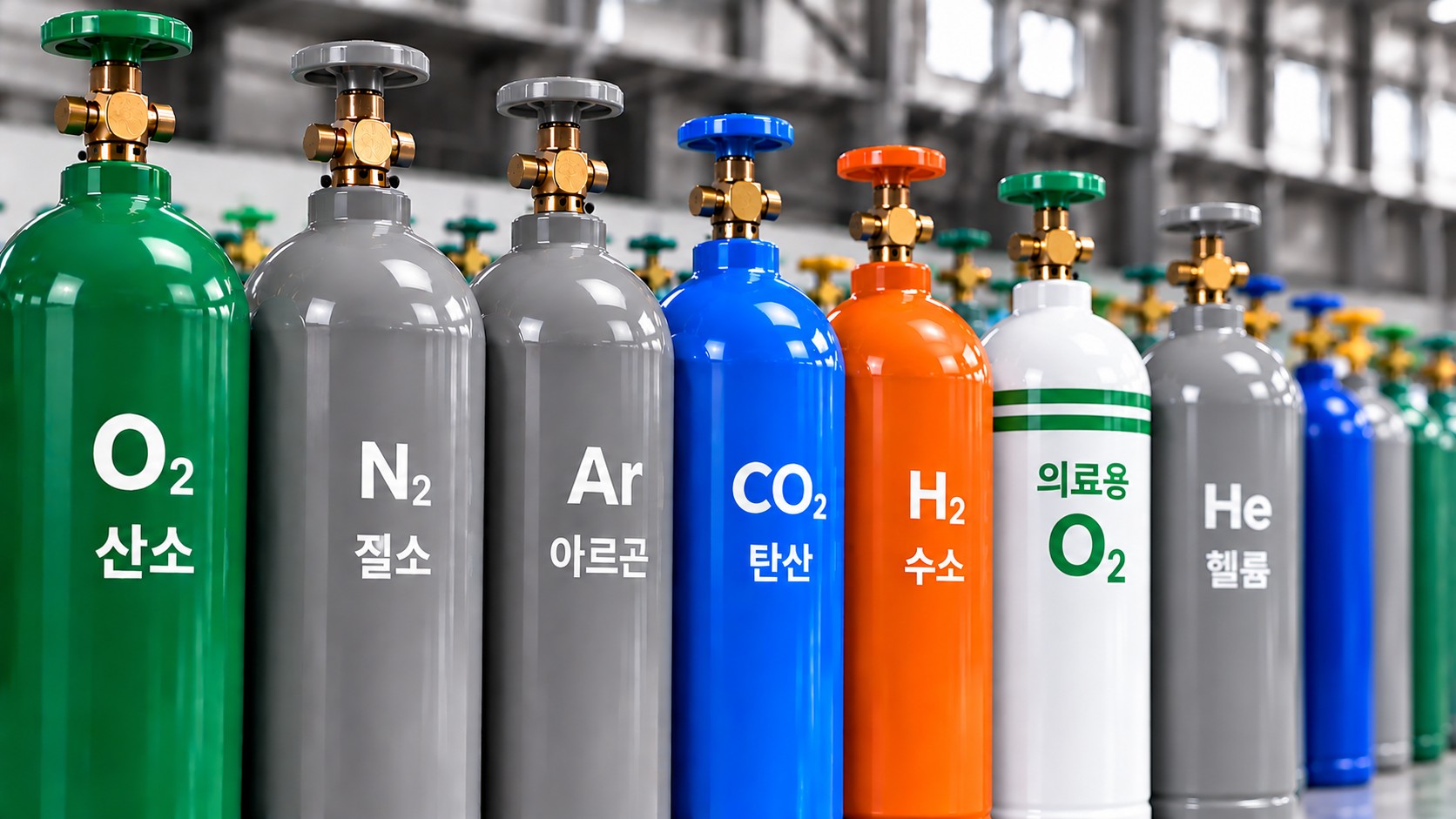 고압가스 용기